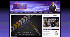 Desktop Screenshot of miracletemplect.org